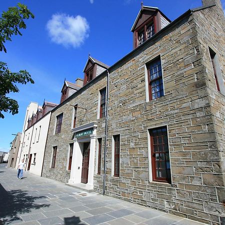 Albert Hotel Kirkwall Exterior foto